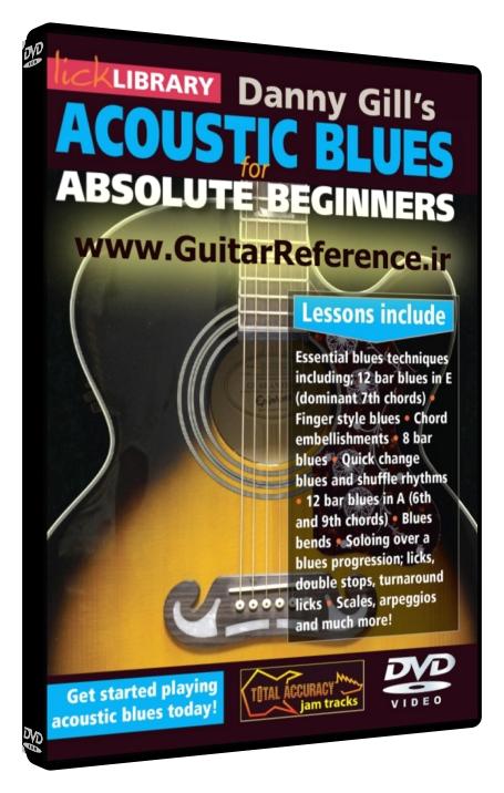 Acoustic Blues for Absolute Beginners
