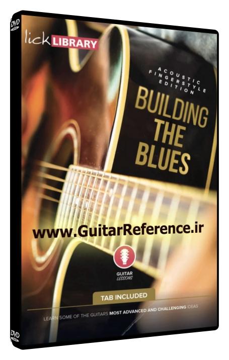 Building The Blues - Acoustic Fingerstyle Edition