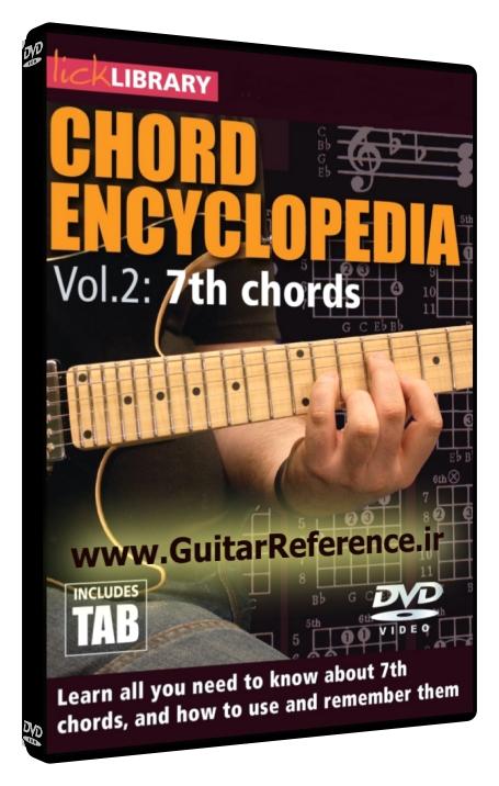Chord Encyclopedia, Volume 2 - 7th Chords