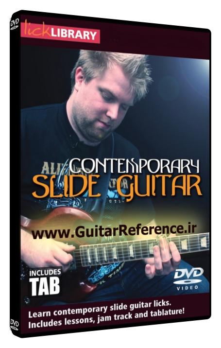 Contemporary Slide Guitar