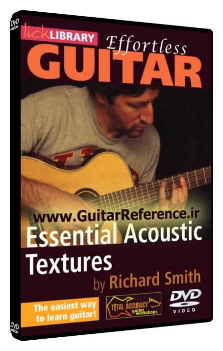 Effortless Guitar - Essential Acoustic Textures