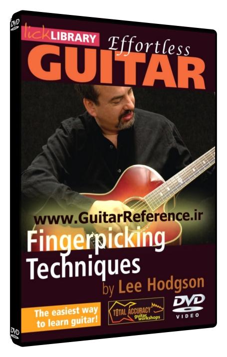 Effortless Guitar - Fingerpicking Techniques