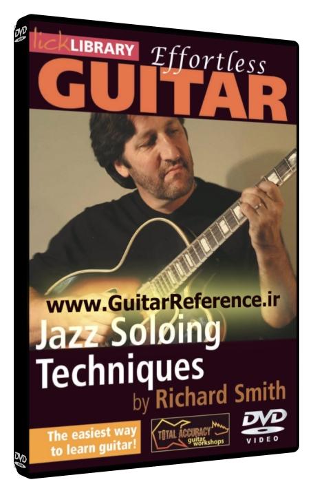 Effortless Guitar - Jazz Soloing Techniques