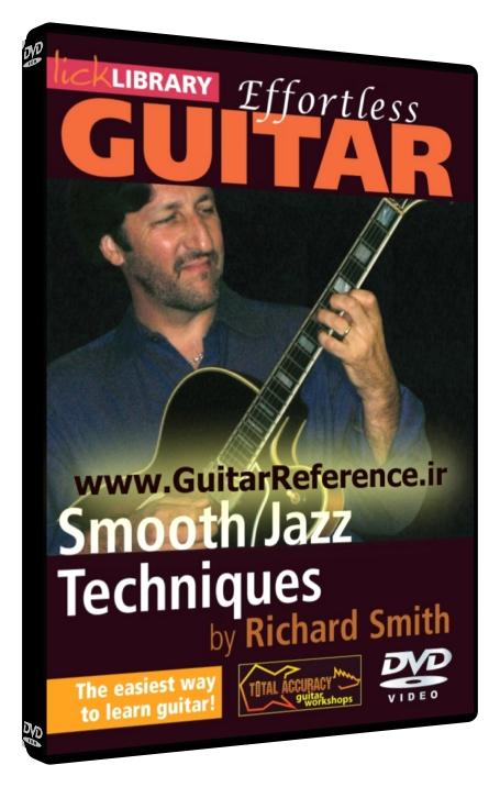 Effortless Guitar - Smooth Jazz Guitar