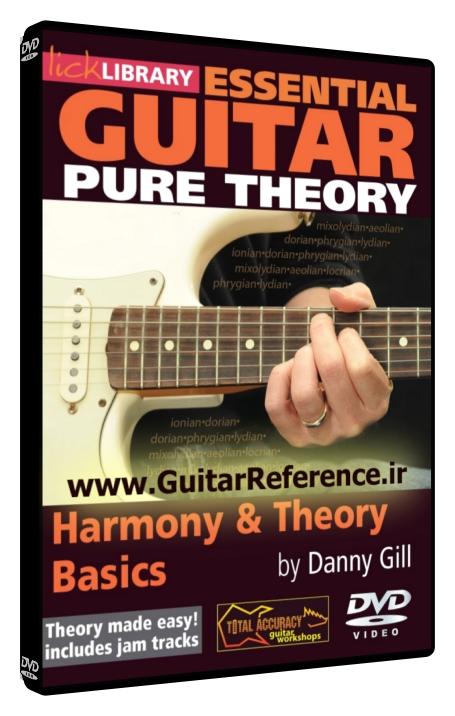 Essential Guitar - Harmony & Theory Basics