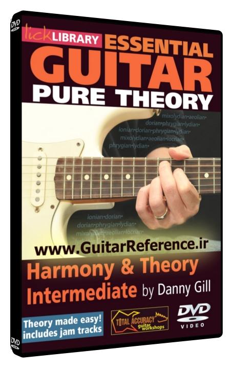 Essential Guitar - Harmony & Theory Intermediate