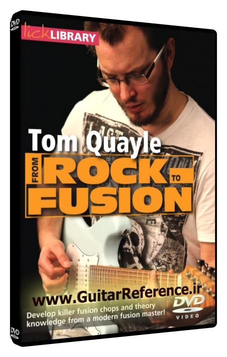 From Rock To Fusion