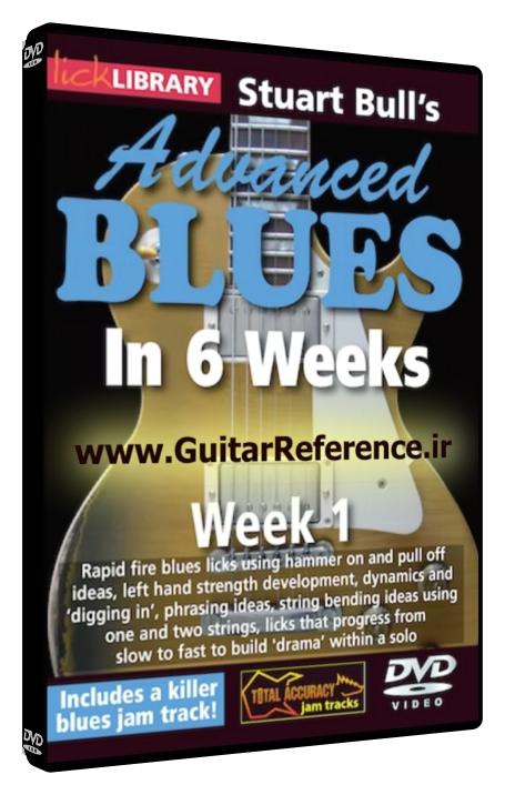 In Six Weeks - Advanced Blues In 6 Weeks Week 1