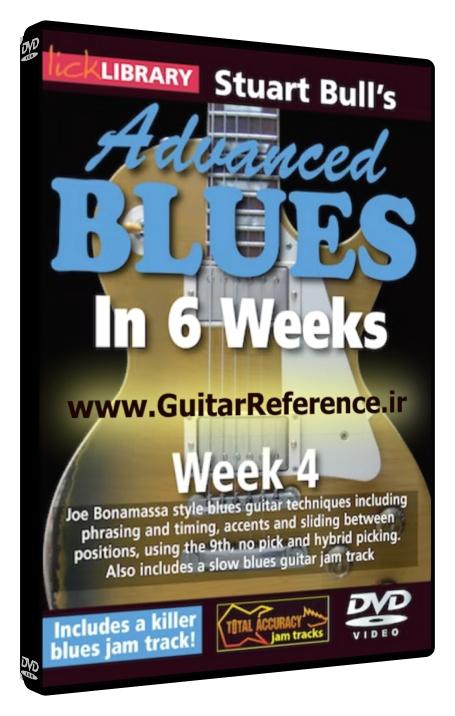 In Six Weeks - Advanced Blues In 6 Weeks Week 4