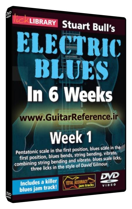 In Six Weeks - Electric Blues In 6 Weeks Week 1