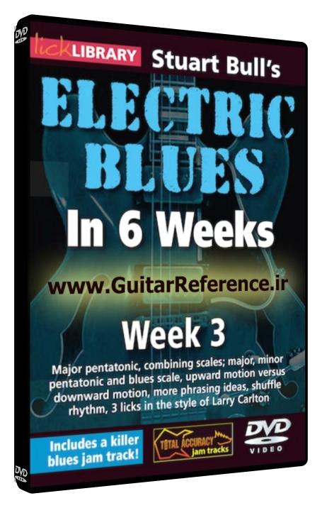 In Six Weeks - Electric Blues In 6 Weeks Week 3