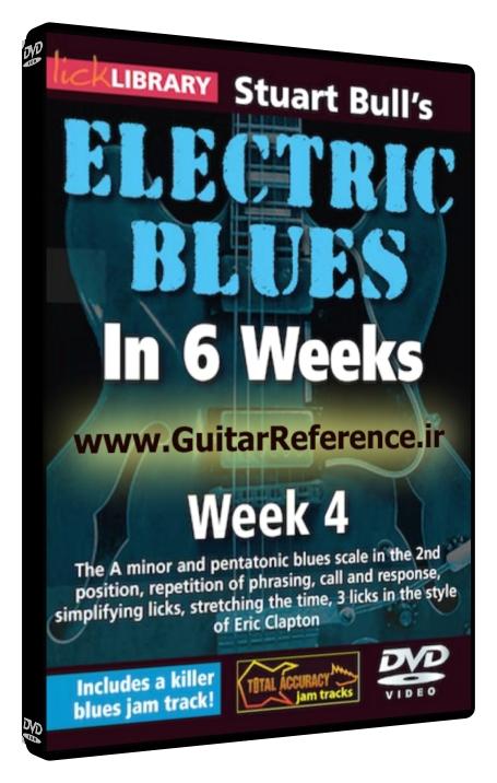 In Six Weeks - Electric Blues In 6 Weeks Week 4