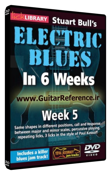 In Six Weeks - Electric Blues In 6 Weeks Week 5