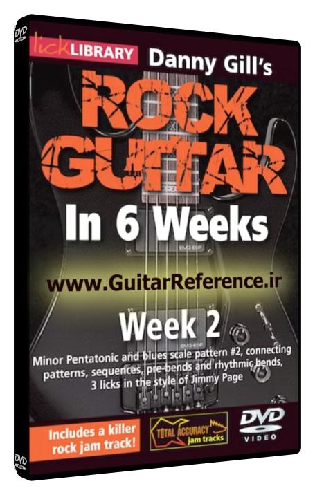In Six Weeks - Rock Guitar In 6 Weeks Week 2