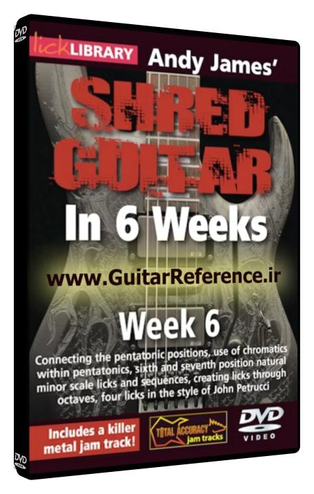 In Six Weeks - Shred Guitar in 6 Weeks Week 6