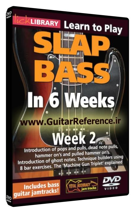 In Six Weeks - Slap Bass In 6 Weeks Week 2