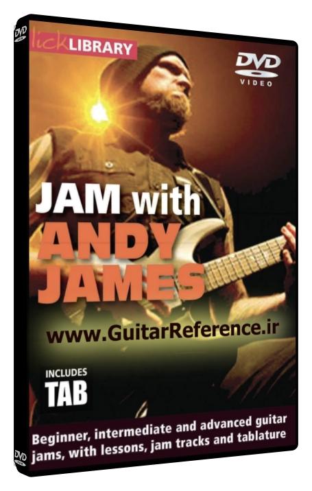 Jam with Andy James