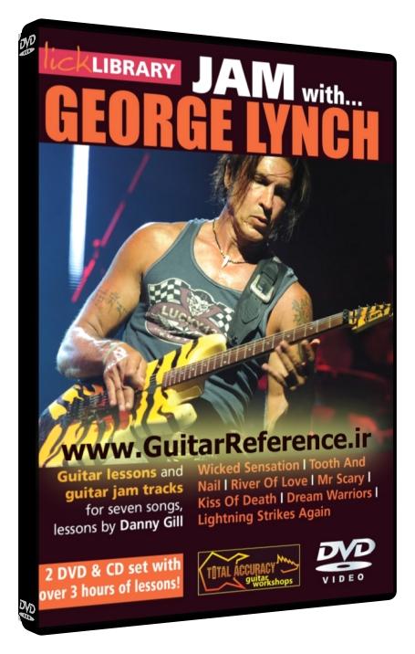 Jam with George Lynch