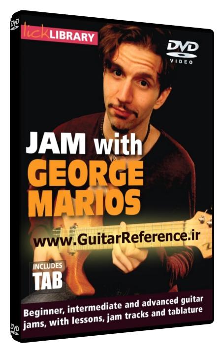Jam with George Marios