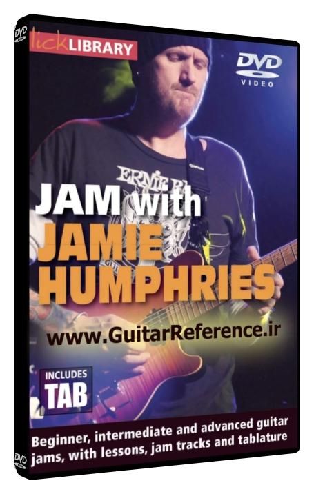 Jam with Jamie Humphries