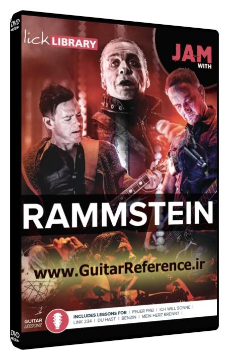 Jam with Rammstein