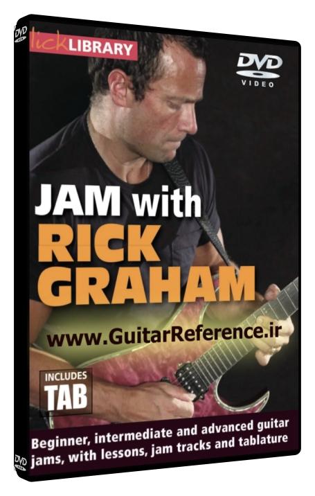 Jam with Rick Graham