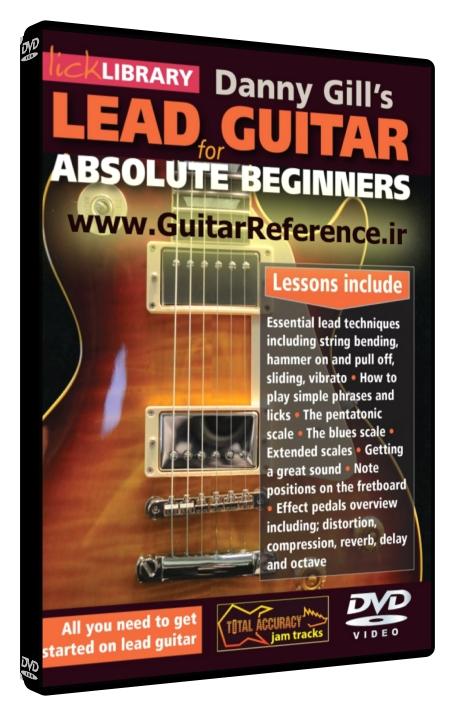 Lead Guitar for Absolute Beginners