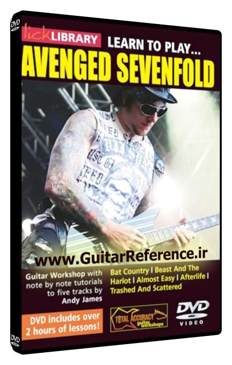 Learn to Play Avenged Sevenfold