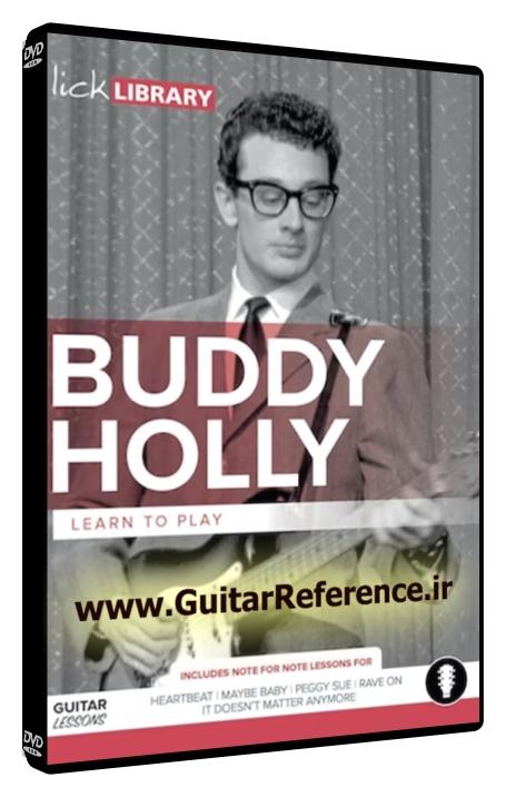 Learn to Play Buddy Holly