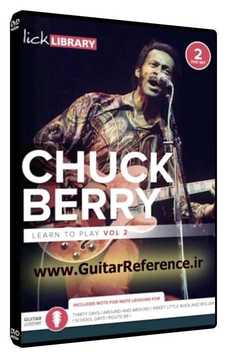 Learn to Play Chuck Berry, Volume 2