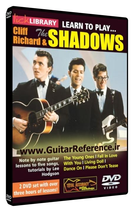 Learn to Play Cliff Richard & The Shadows