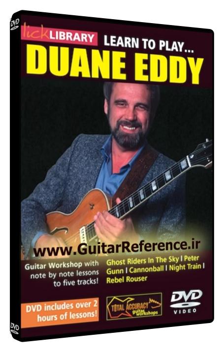 Learn to Play Duane Eddy