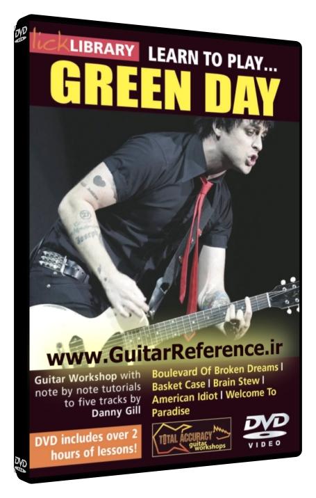 Learn to Play Green Day
