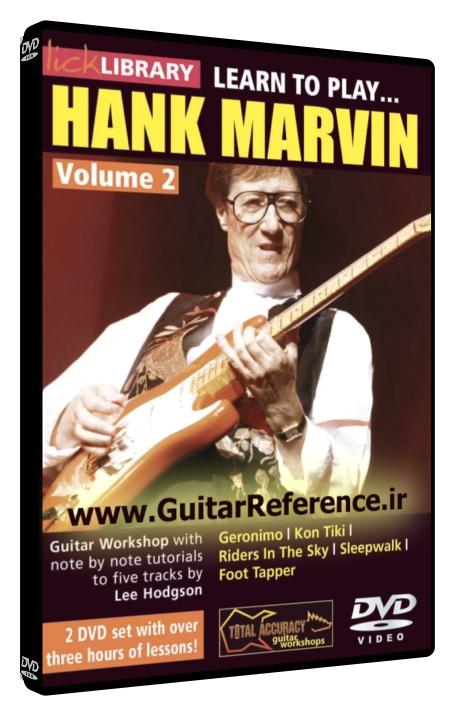 Learn to Play Hank Marvin, Volume 2