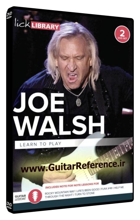 Learn to Play Joe Walsh