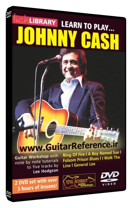 Learn to Play Johnny Cash