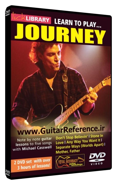 Learn to Play Journey