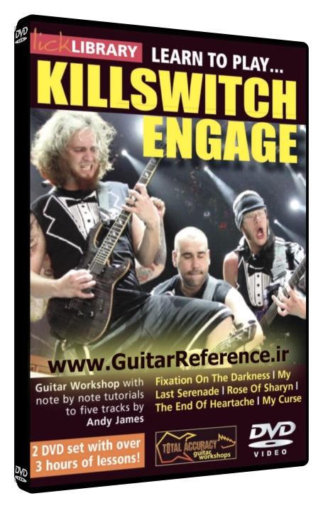 Learn to Play Killswitch Engage