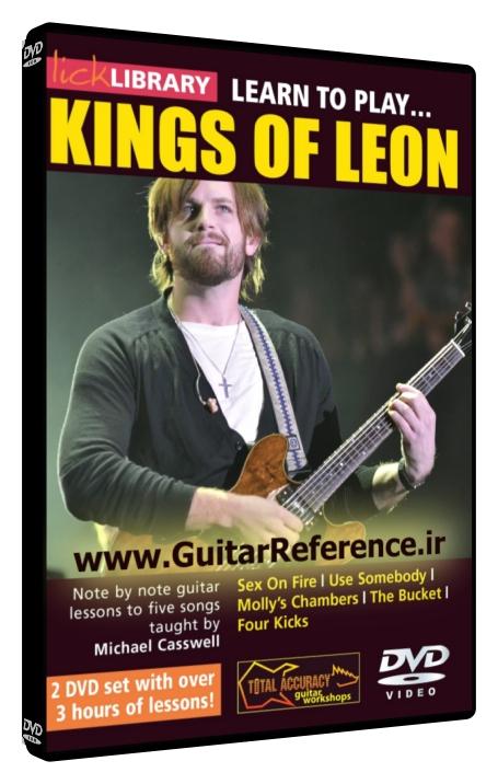 Learn to Play Kings of Leon