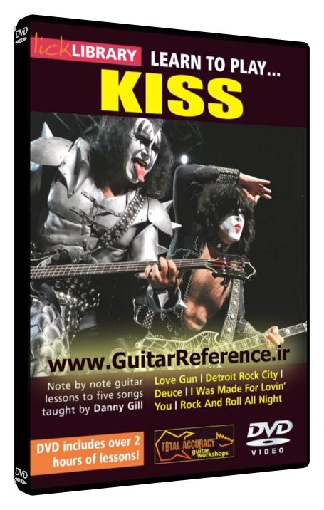 Learn to Play Kiss