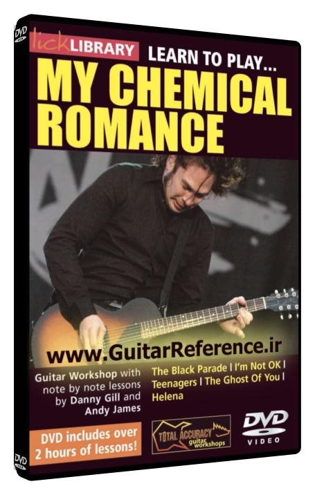 Learn to Play My Chemical Romance