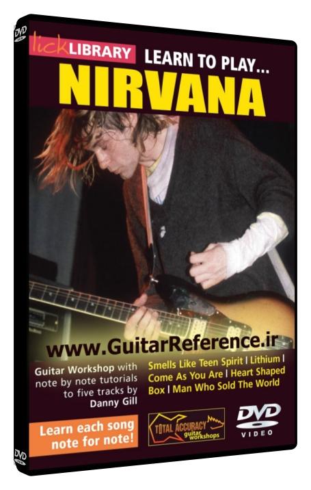 Learn to Play Nirvana