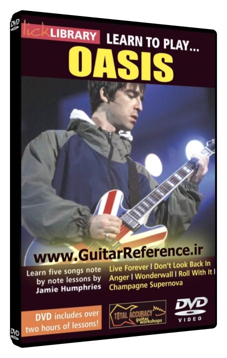 Learn to Play Oasis