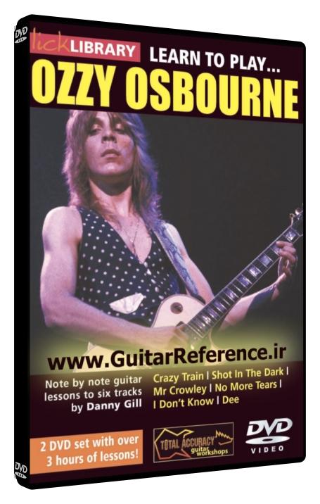 Learn to Play Ozzy Osbourne