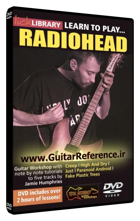 Learn to Play Radiohead
