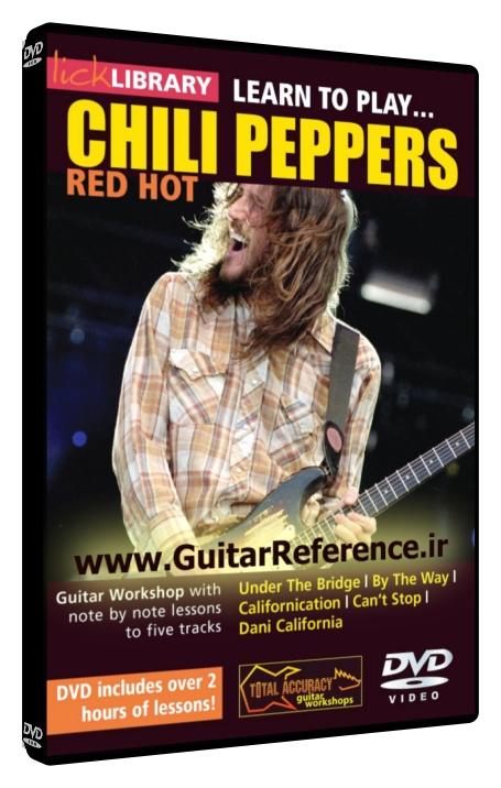 Learn to Play Red Hot Chili Peppers, Volume 1