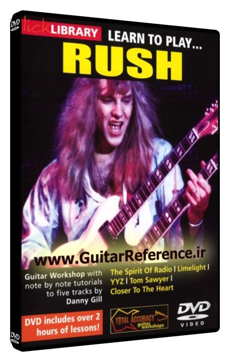 Learn to Play Rush