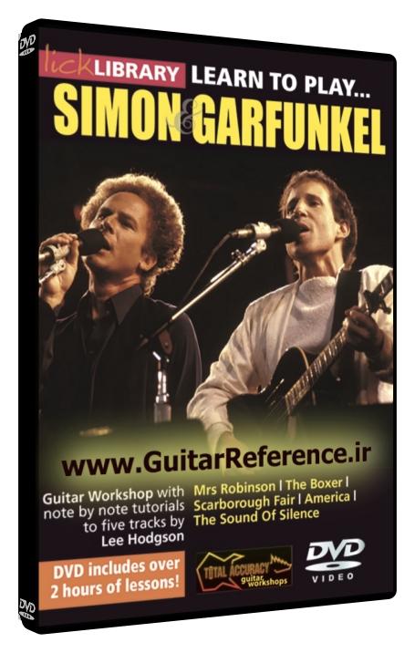 Learn to Play Simon & Garfunkel