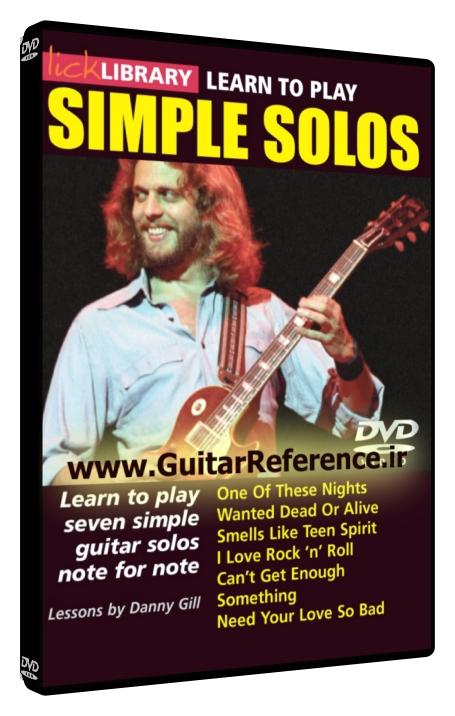 Learn to Play Simple Solos, Volume 1