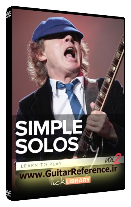 Learn to Play Simple Solos, Volume 2